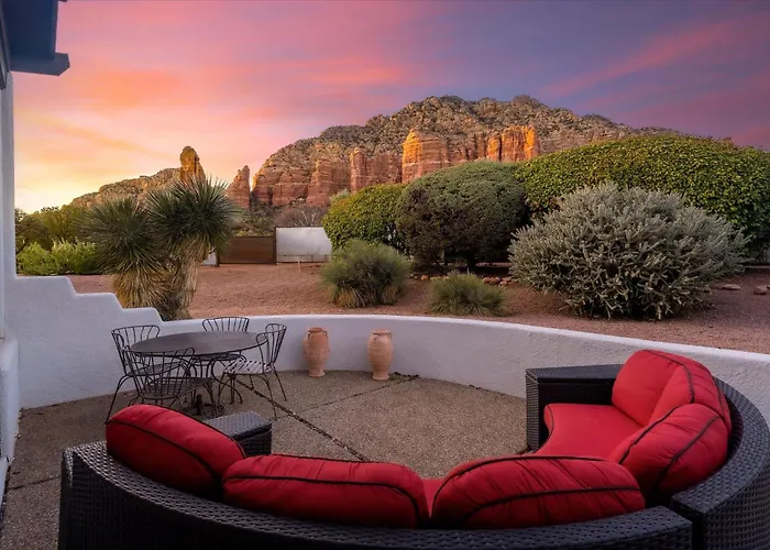 Сasa de vacaciones Luxury In Desert With 360 Views & Sunsets With Family