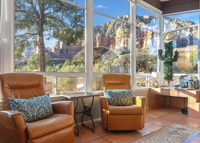 Luxury In Desert With 360 Views & Sunsets With Family *