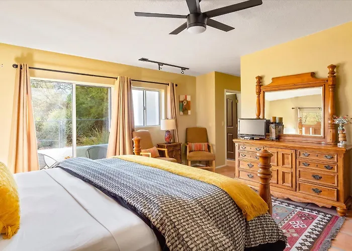 Сasa de vacaciones Luxury In Desert With 360 Views & Sunsets With Family