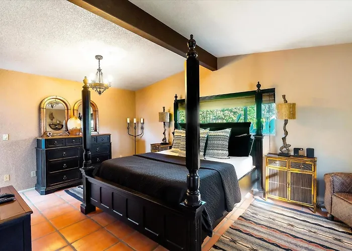 Luxury In Desert With 360 Views & Sunsets With Family Sedona
