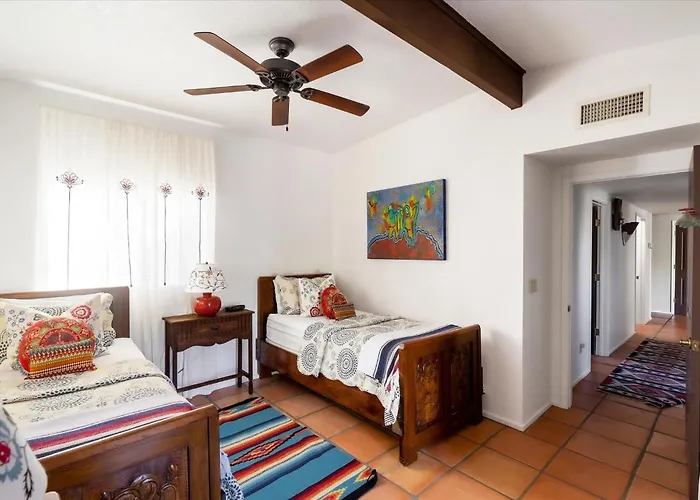 Luxury In Desert With 360 Views & Sunsets With Family Сasa de vacaciones Sedona