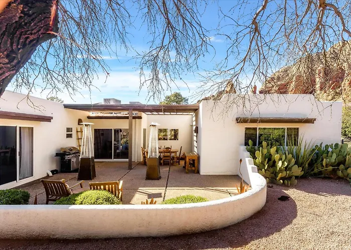 Luxury In Desert With 360 Views & Sunsets With Family *