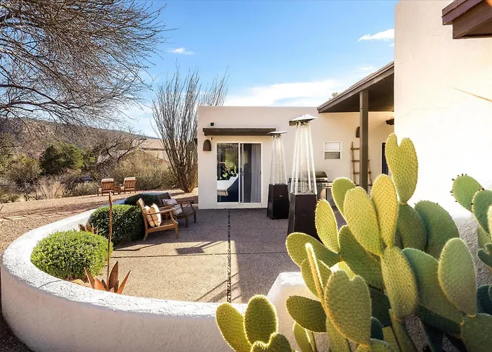Luxury In Desert With 360 Views & Sunsets With Family * Sedona