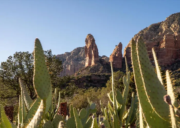 Сasa de vacaciones Luxury In Desert With 360 Views & Sunsets With Family Sedona
